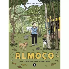 Almoço: Uma conversa com Eliane Brum
