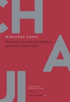 Em Defesa da Educação pública, gratuita e democratica.