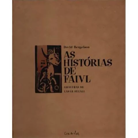 AS HISTÓRIAS DE FAIVL