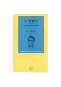 DIDEROT: OBRAS III - O SOBRINHO DE...1ªED.(2006)
