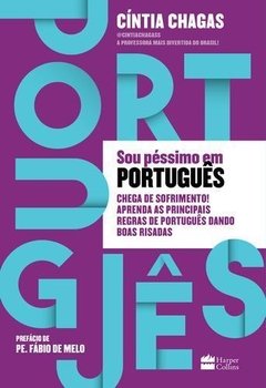 SOU PÉSSIMO EM PORTUGUÊS