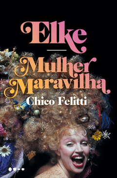 ELKE - MULHER MARAVILHA