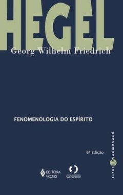 FENOMENOLOGIA DO ESPÍRITO