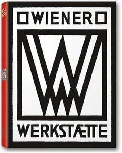 WIENER WERKSTATTE -LIVRO NOVO SEM SOBRECAPA