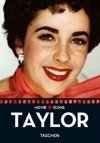 ELIZABETH TAYLOR - MOVIE ICONS