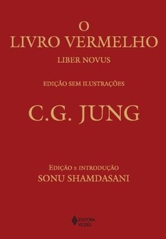 O LIVRO VERMELHO - LIBER NOVOS - EDIÇÃO SEM ILUSTRAÇÕES