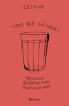 Tudo que já nadei: Ressaca, quebra-mar e marolinhas