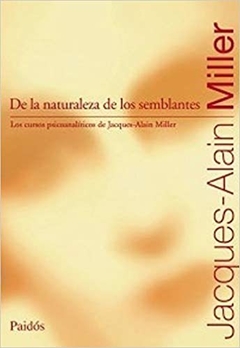 De la naturaleza de los semblantes