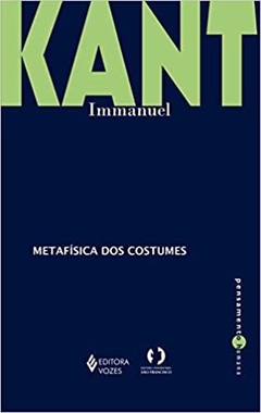 Metafísica dos costumes