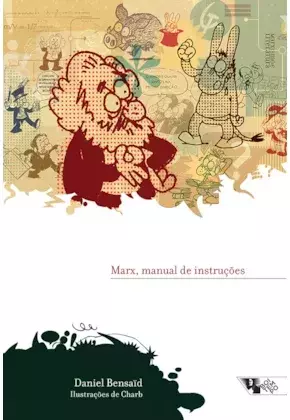 MARX, MANUAL DE INSTRUÇÕES