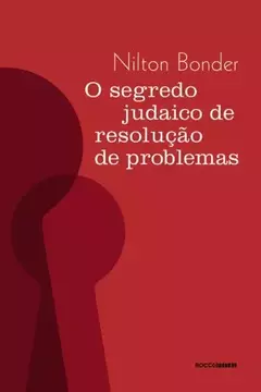 O segredo judaico de resolução de problemas - comprar online