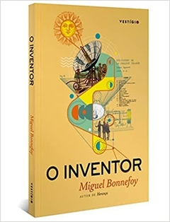 O inventor - comprar online