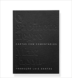 O gabinete negro: Cartas com comentários - comprar online