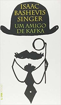 UM AMIGO DE KAFKA