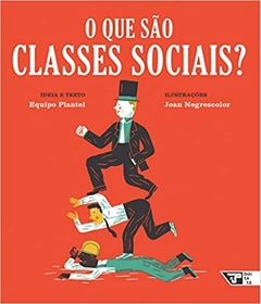 O que são classes sociais? - comprar online
