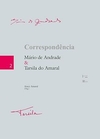 Correspondência Mário de Andrade & Tarsila do Amaral