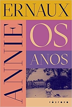 Os anos - comprar online