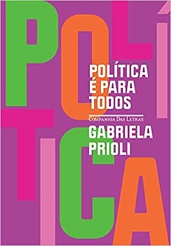 Política é para todos (Nova edição) - comprar online