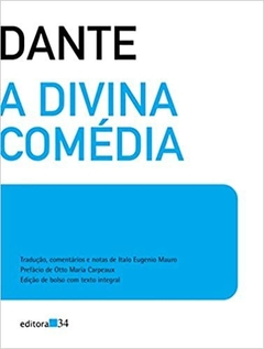 A Divina Comédia: Edição de bolso Capa comum – 1 janeiro 2016 - comprar online