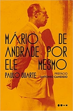 MARIO DE ANDRADE POR ELE MESMO - comprar online