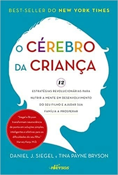 O cérebro da criança - comprar online