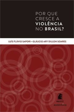 POR QUE CRESCE A VIOLÊNCIA NO BRASIL?