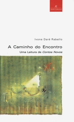 A caminho do encontro– Uma leitura de contos novos (Coleção estudos literários)