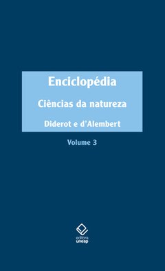 ENCICLOPÉDIA - VOL. 3 - CIÊNCIAS DA NATUREZA