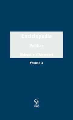 ENCICLOPÉDIA - VOL. 4 - POLÍTICA