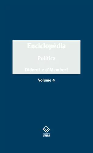 ENCICLOPÉDIA - VOL. 4 - POLÍTICA