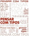 PENSAR COM TIPOS