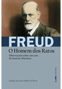 O homem dos ratos: observações sobre um... 1ªED. (2021)