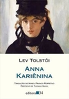 ANNA KARIENINA - 1ªED.(2021)