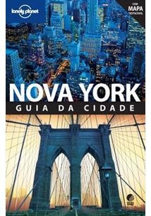 LONELY PLANET: NOVA YORK - GUIA DA...1ªED.(2011)