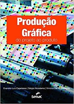 Produção gráfica: do projeto ao produto
