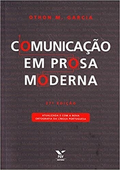 Comunicação em Prosa Moderna