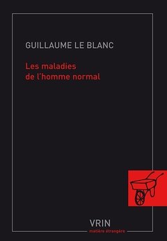 Les Maladies de l'homme normal ED. 2007