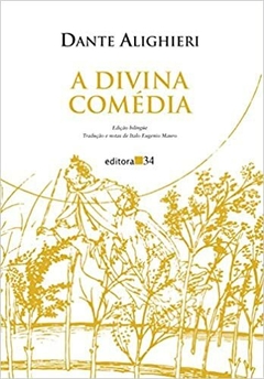 A Divina Comédia – 03 Volumes