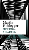 Que é isto - a filosofia? Edição de Bolso