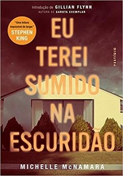 EU TEREI SUMIDO NA ESCURIDÃO