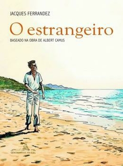 O Estrangeiro - HQ