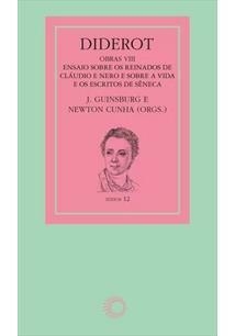 DIDEROT: OBRAS VIII - ENSAIO SOBRE OS...1ªED.(2017)