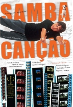 DVD SAMBA CANÇÃO