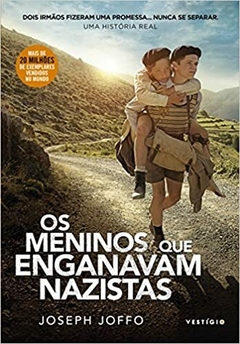 Os meninos que enganavam nazistas - comprar online