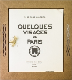 Do amazonas a Paris - Légendes, croyances et talismans des indiens de l'Amazone (1923) e Quelques visages de Paris (1925)...[Apresentação] (2005)