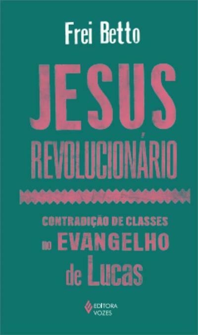 JESUS REVOLUCIONÁRIO