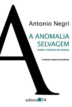 A ANOMALIA SELVAGEM