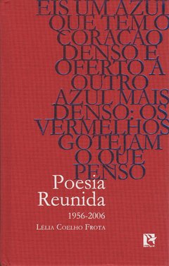 POESIA REUNIDA (1956-2006)