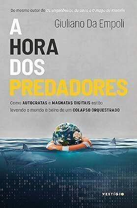 A HORA DOS PREDADORES - comprar online
