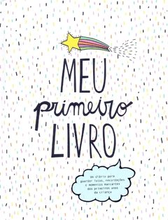 MEU PRIMEIRO LIVRO